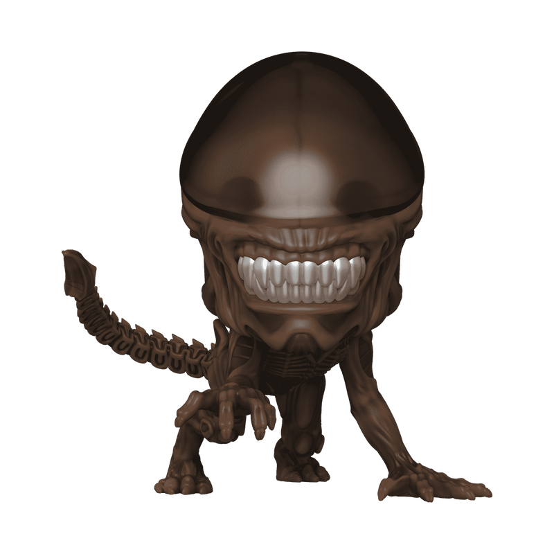 Funko Pop! Super Alien 3 The Runner Vinyl Figure