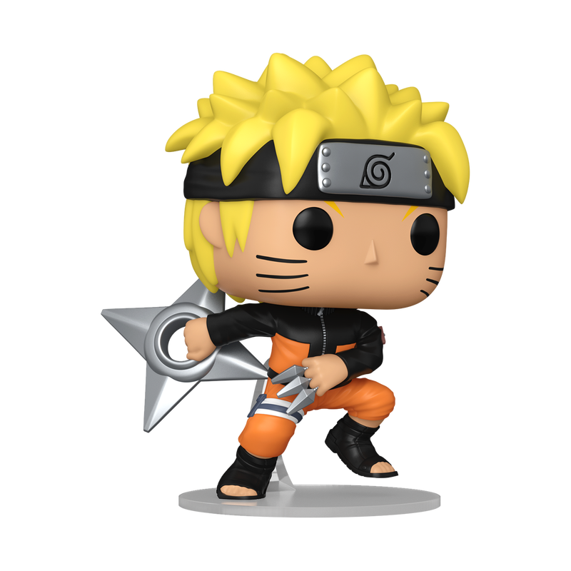 Funko POP! Animation: Naruto Shippuden - Naruto Uzumaki