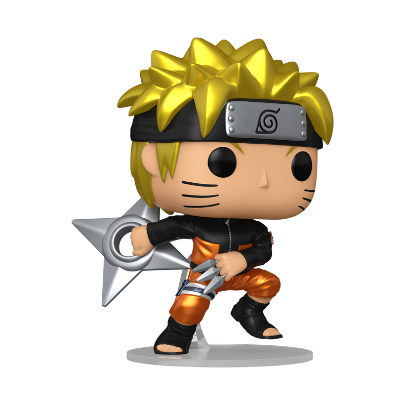 Funko POP! Animation: Naruto Shippuden - Naruto Uzumaki