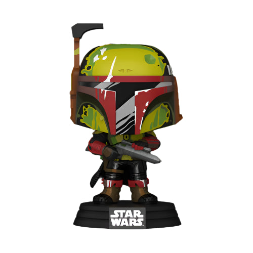 Funko POP! Star Wars: Boba Fet