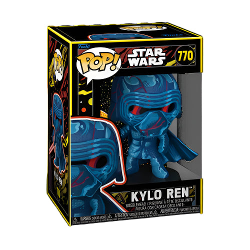 Funko POP! Star Wars: Kylo Ren