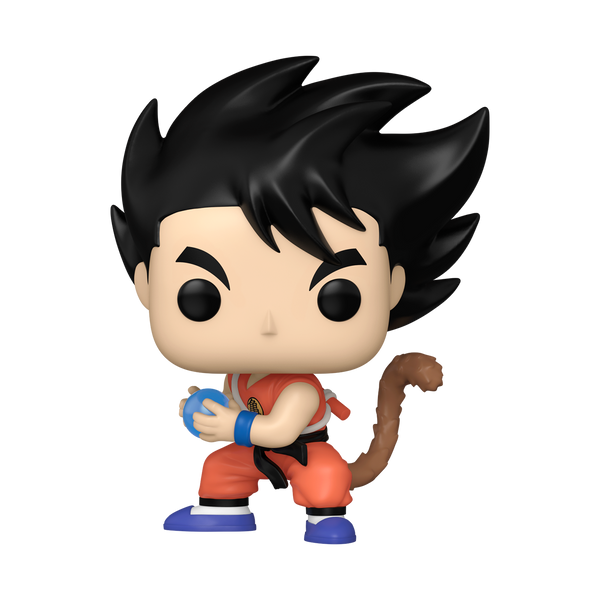 Funko POP! Animation: Dragon Ball - Goku with Tail