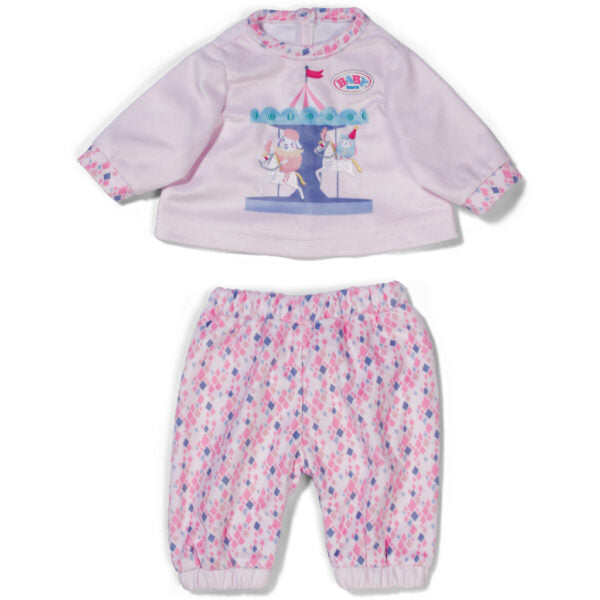 BABY born Pyjamas 43cm