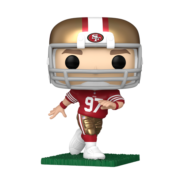 Funko POP! Football: Cowboys - Nick Bosa