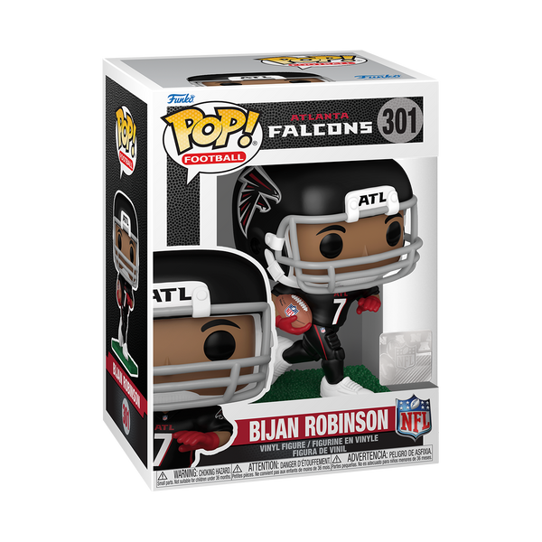 Funko POP! Football: Falcons - Bijan Robinson