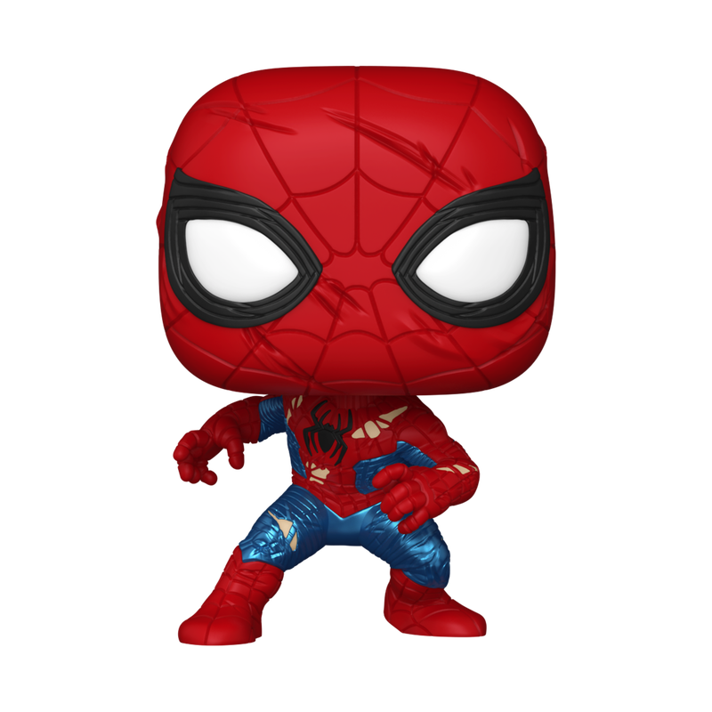 Funko POP! Marvel Spider-Man Brand New Day - Spider-Man Vinyl Figure