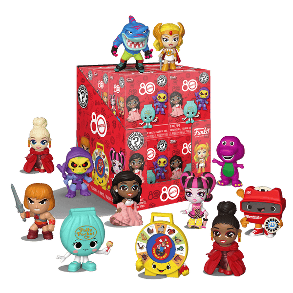Retro Toys Mystery Minis