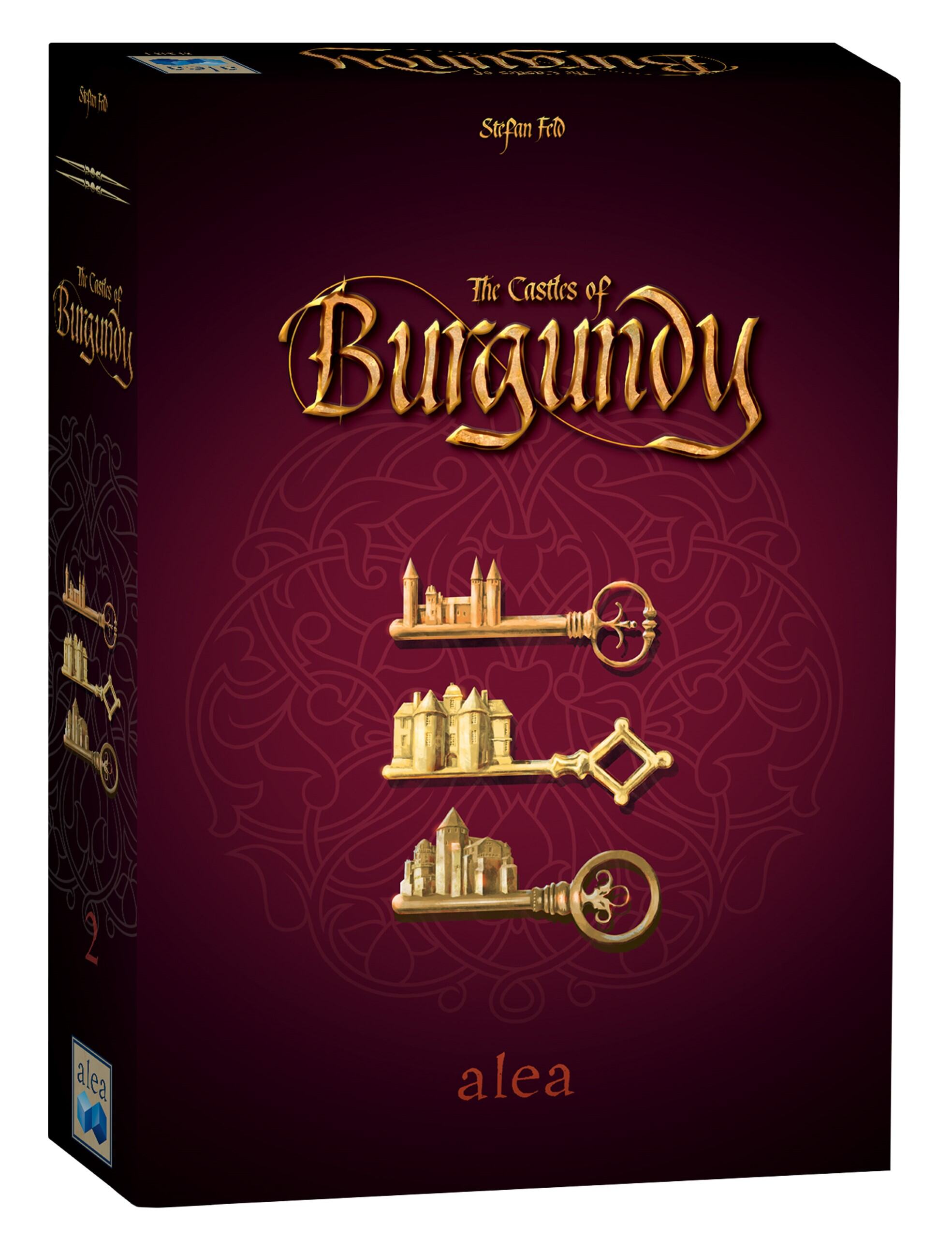 Castles of Burgundy