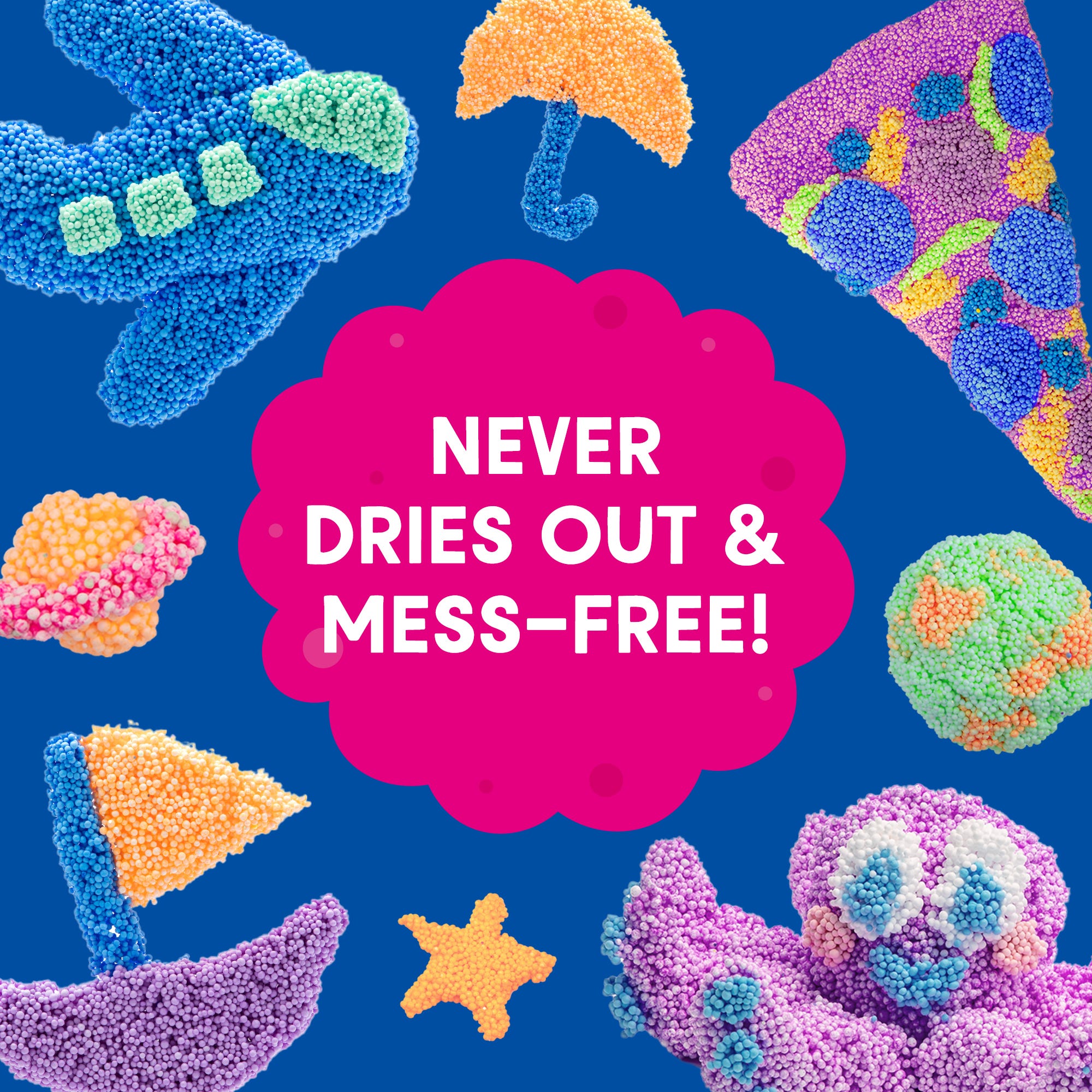 Playfoam Classic 4 Pack