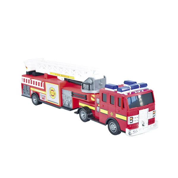 26 Rescue Fire Truck with light and sound