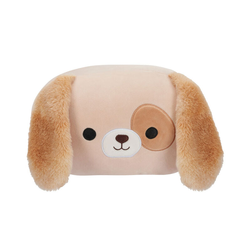 12" Squishmallow Stackables Harris Brown Dog