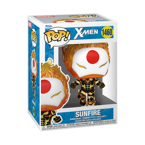 POP Marvel X-Men - Sunfire (The Age of Apocalypse)