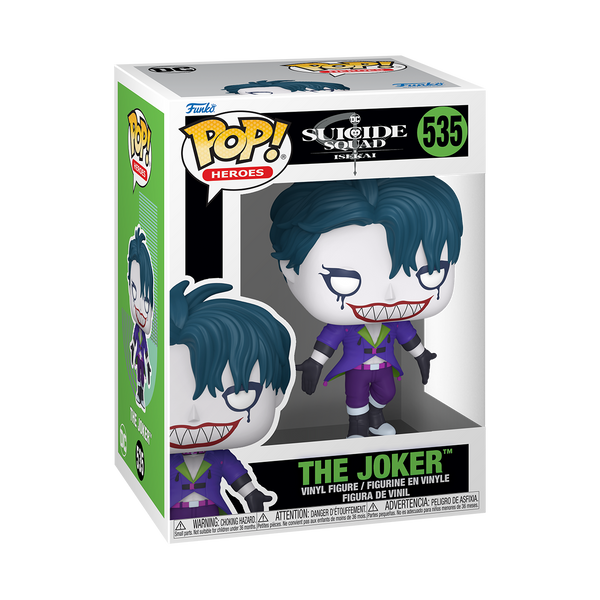 Funko POP! Animation: Suicide Squad - The Joker