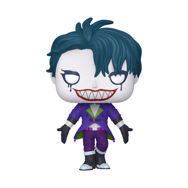 Funko POP! Animation: Suicide Squad - The Joker