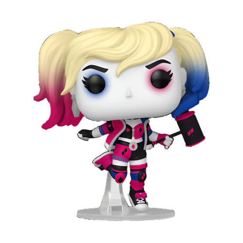 Funko POP! Heroes: DC Comics - Harley Quinn (Pride)