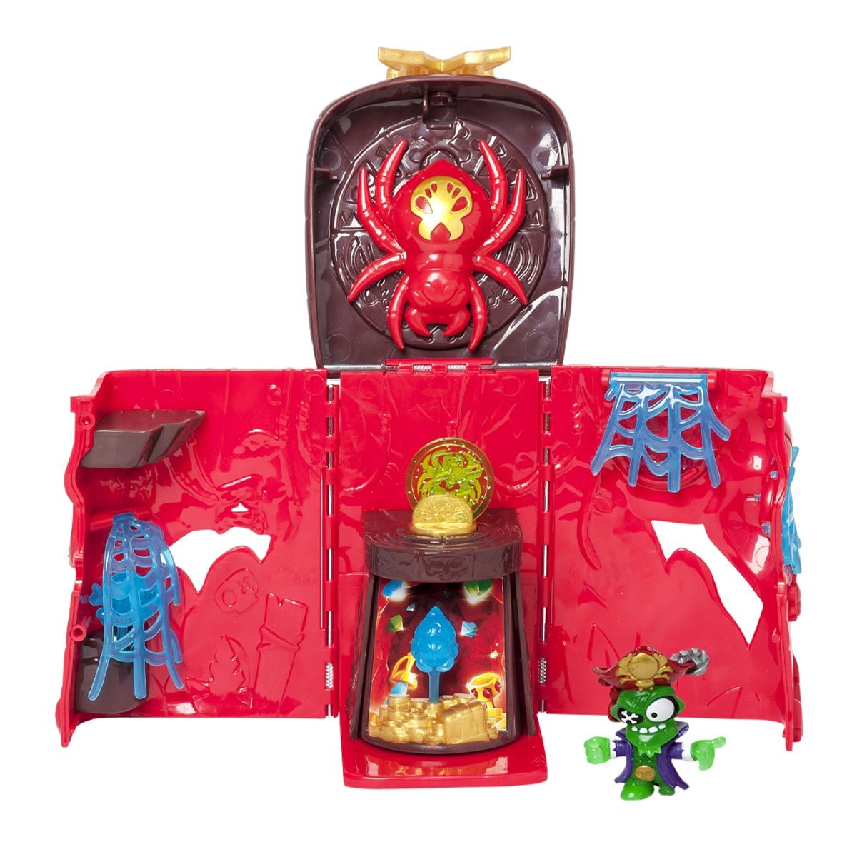 Piratix Secret Cave Skull & Shark Asst