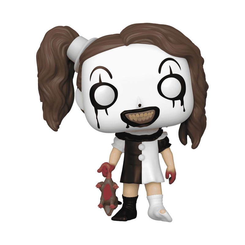 Funko POP! Movies: Terrifier - Little Pale Girl