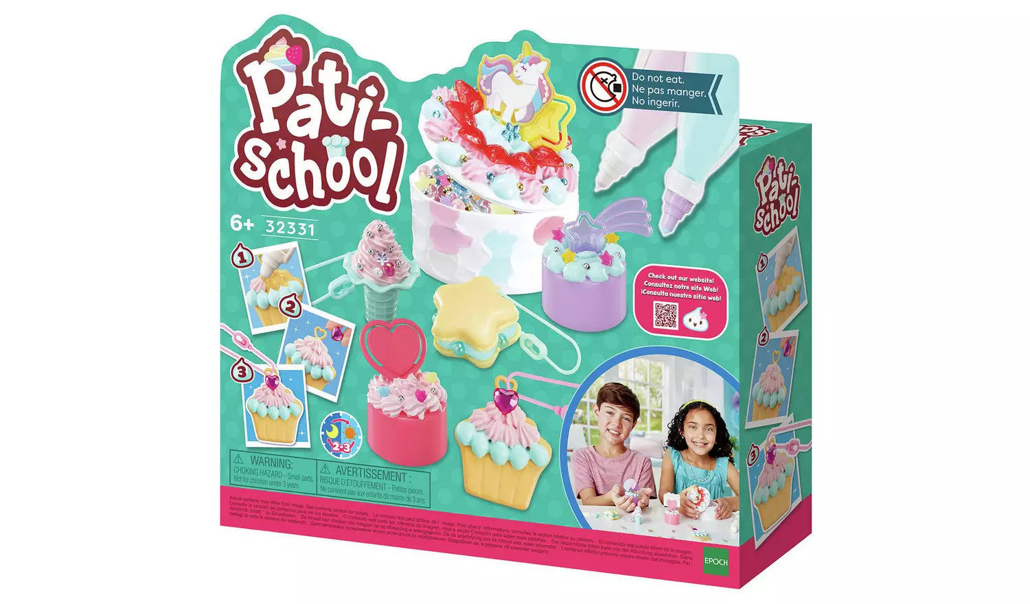 Pati-school Party Creations Starter Kit