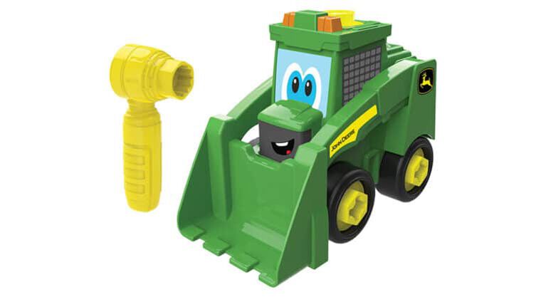 John Deere Build a Buddy Skid-Steer