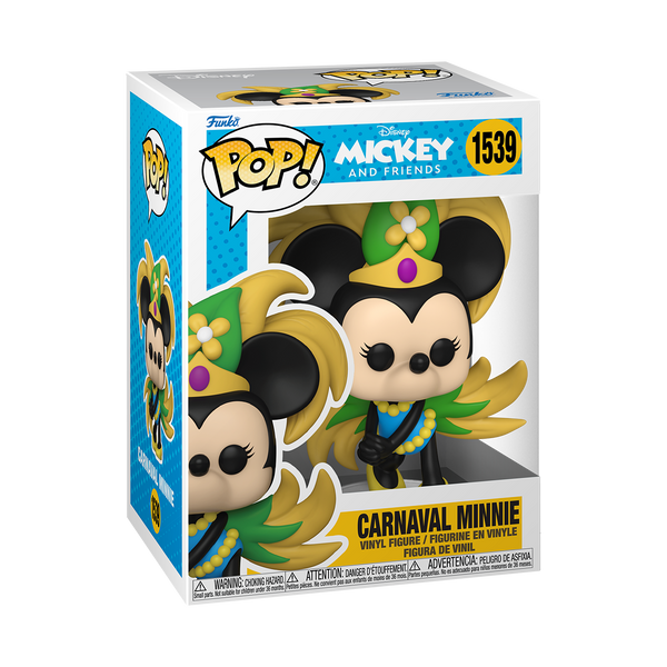 POP Disney Carnaval Minnie