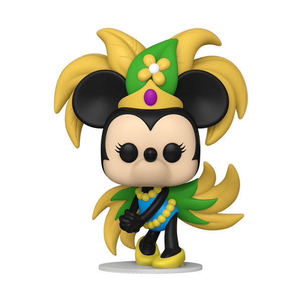 POP Disney Carnaval Minnie