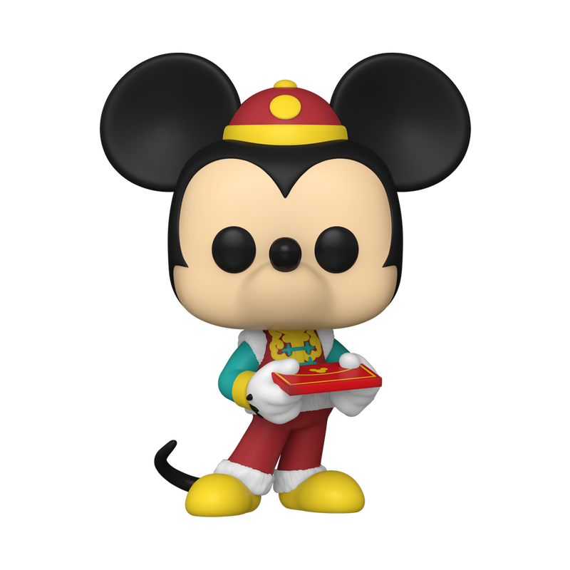 Pop! Lunar New Year Mickey