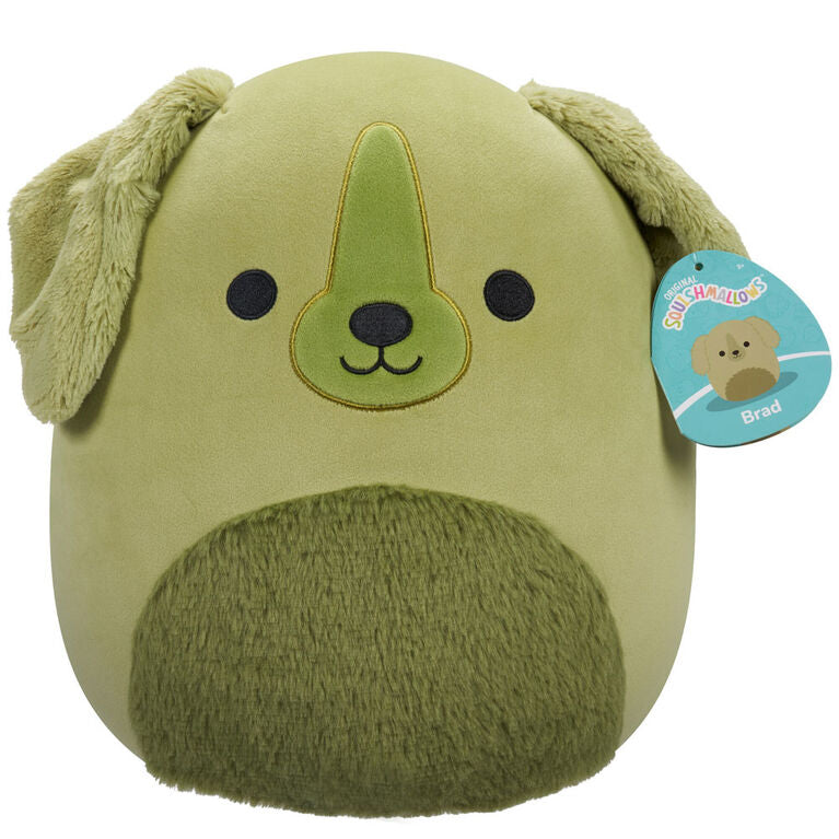12" Squishmallow Brad