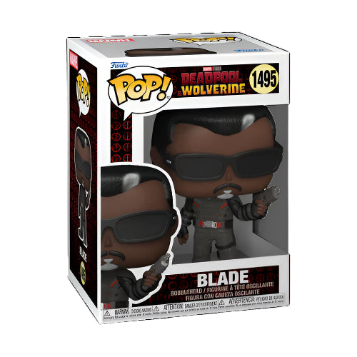 POP Marvel Blade