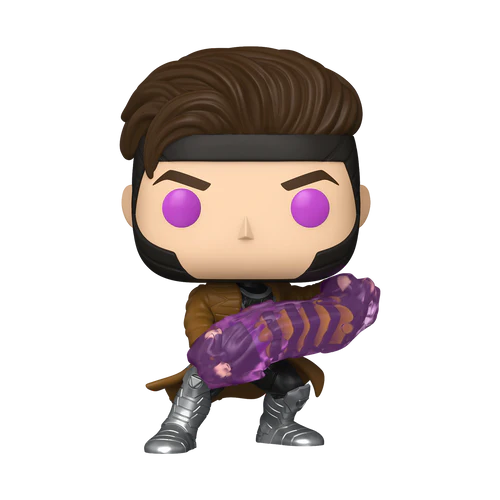 POP Marvel Gambit