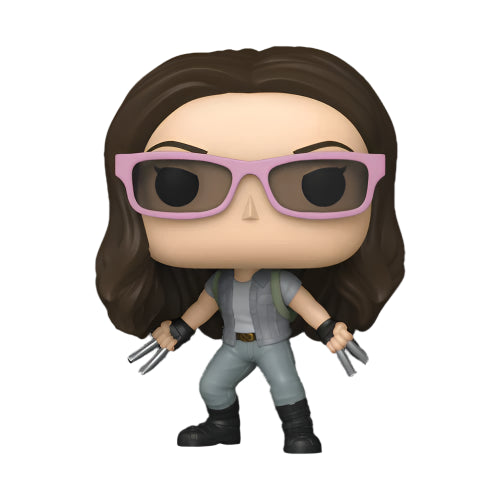 POP Marvel X-23 Deadpool and Wolverine