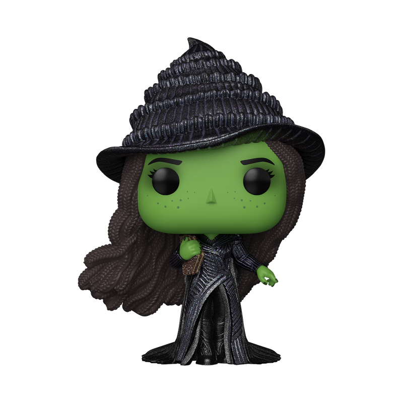 Funko POP! Movies: Wicked For Good - Elphaba Vinyl Figure