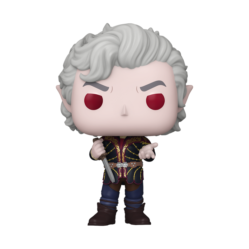 Funko POP! Games: Baldur's Gate 3 - Astarion Vinyl Figure