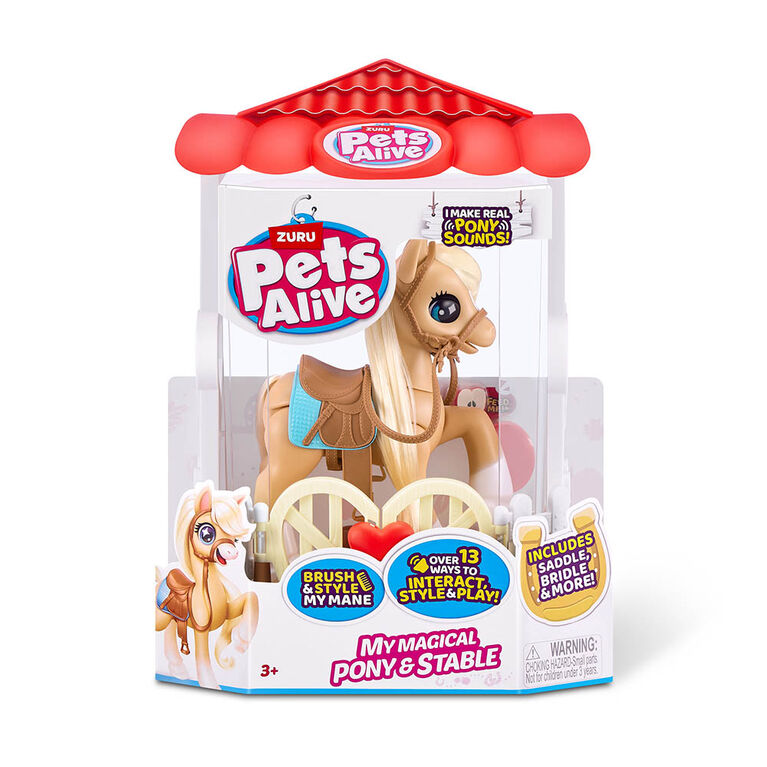 Pets Alive My Magical Pony