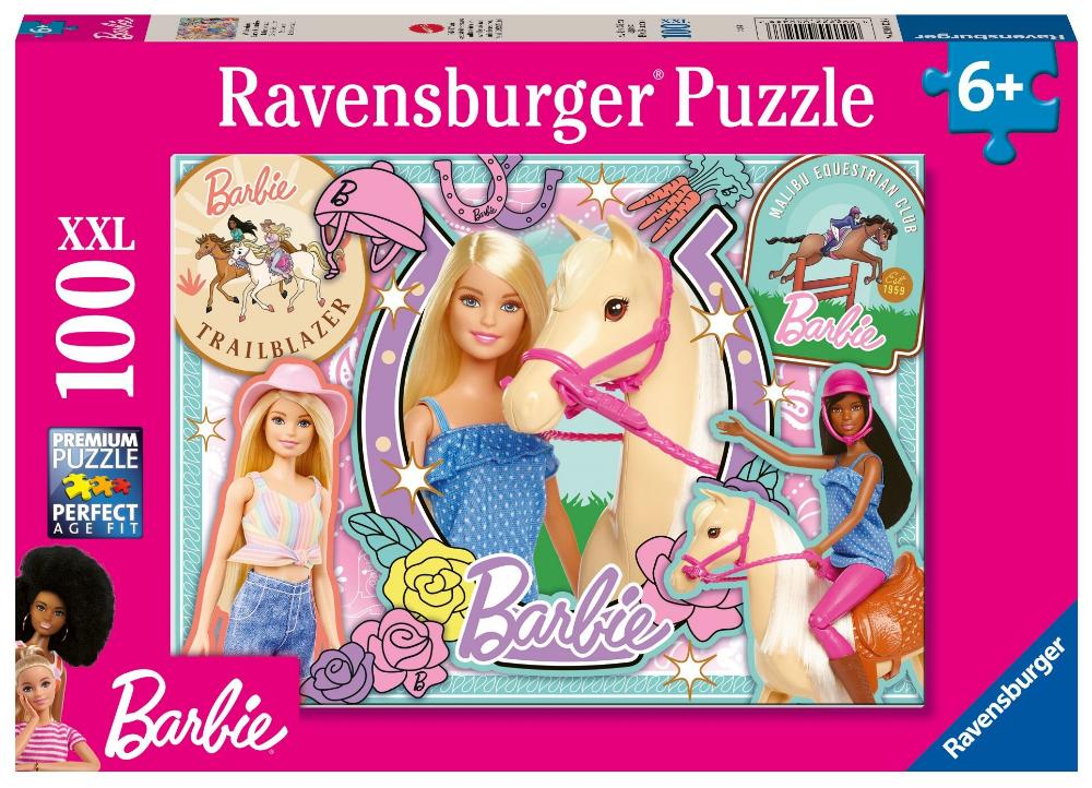 Barbie, 100pc XXL