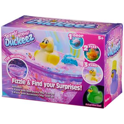 Teeny Weeny Duckeez Asst