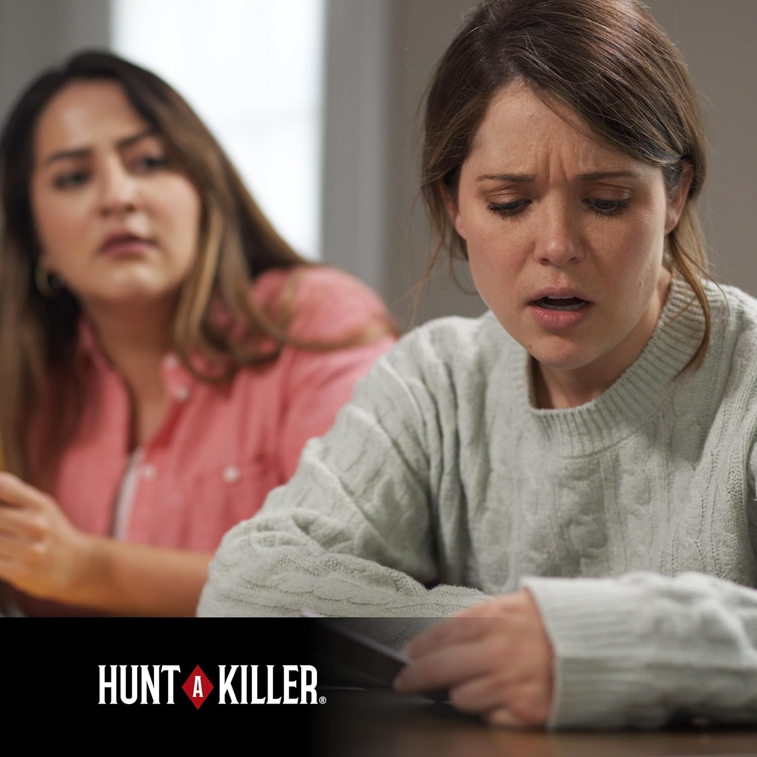 Hunt For A Killer Murder At The Motel