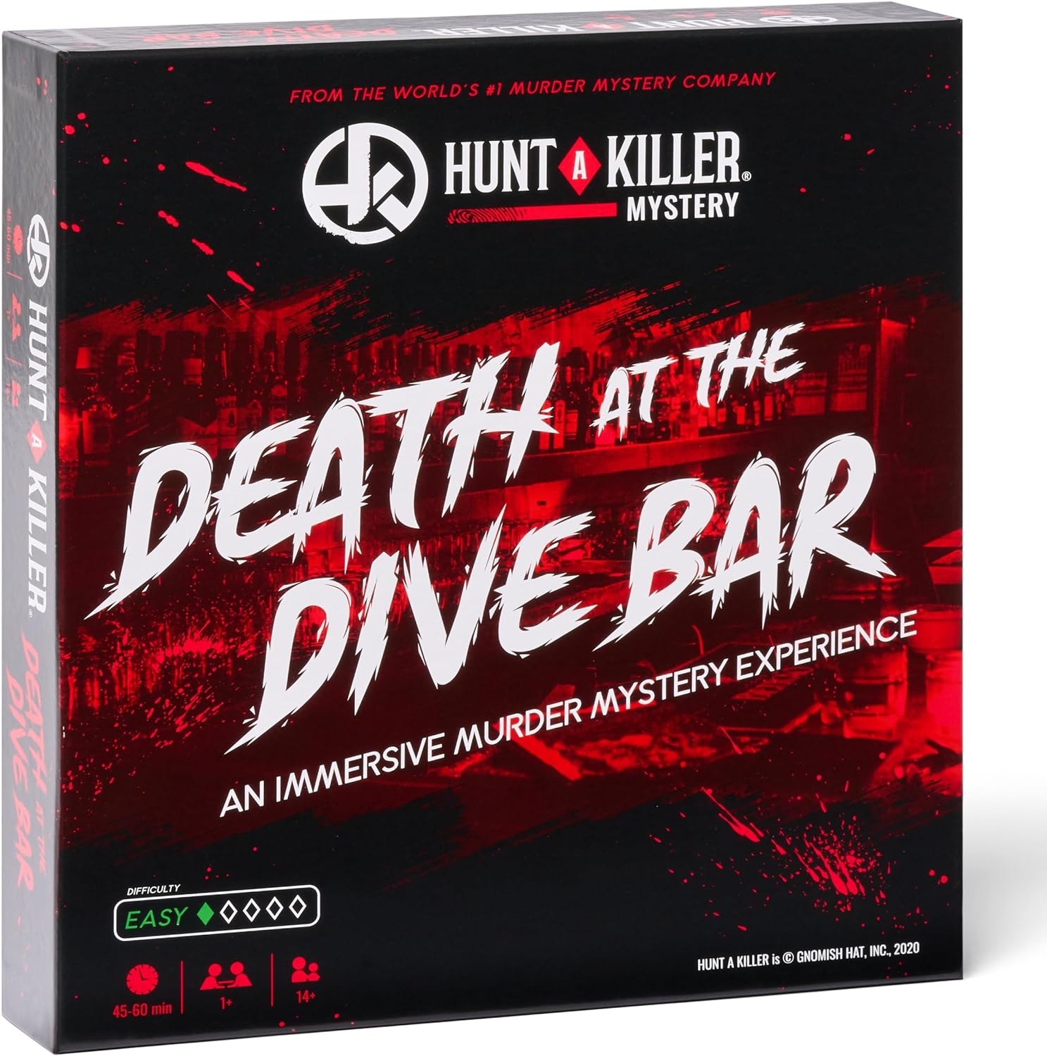 Hunt For A Killer Death At The Dive Bar