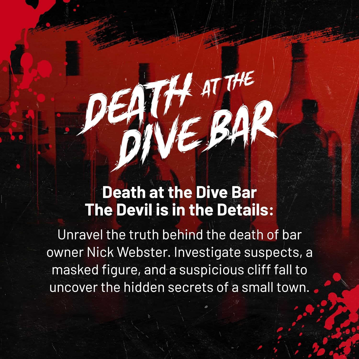 Hunt For A Killer Death At The Dive Bar