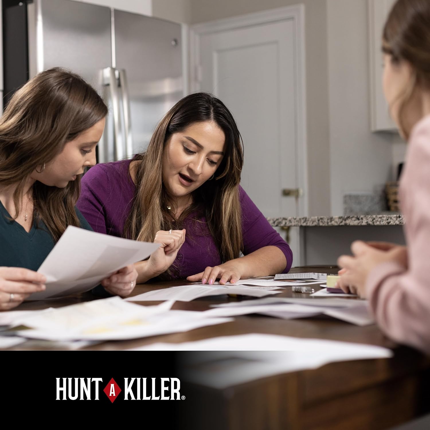 Hunt For A Killer Death At The Dive Bar