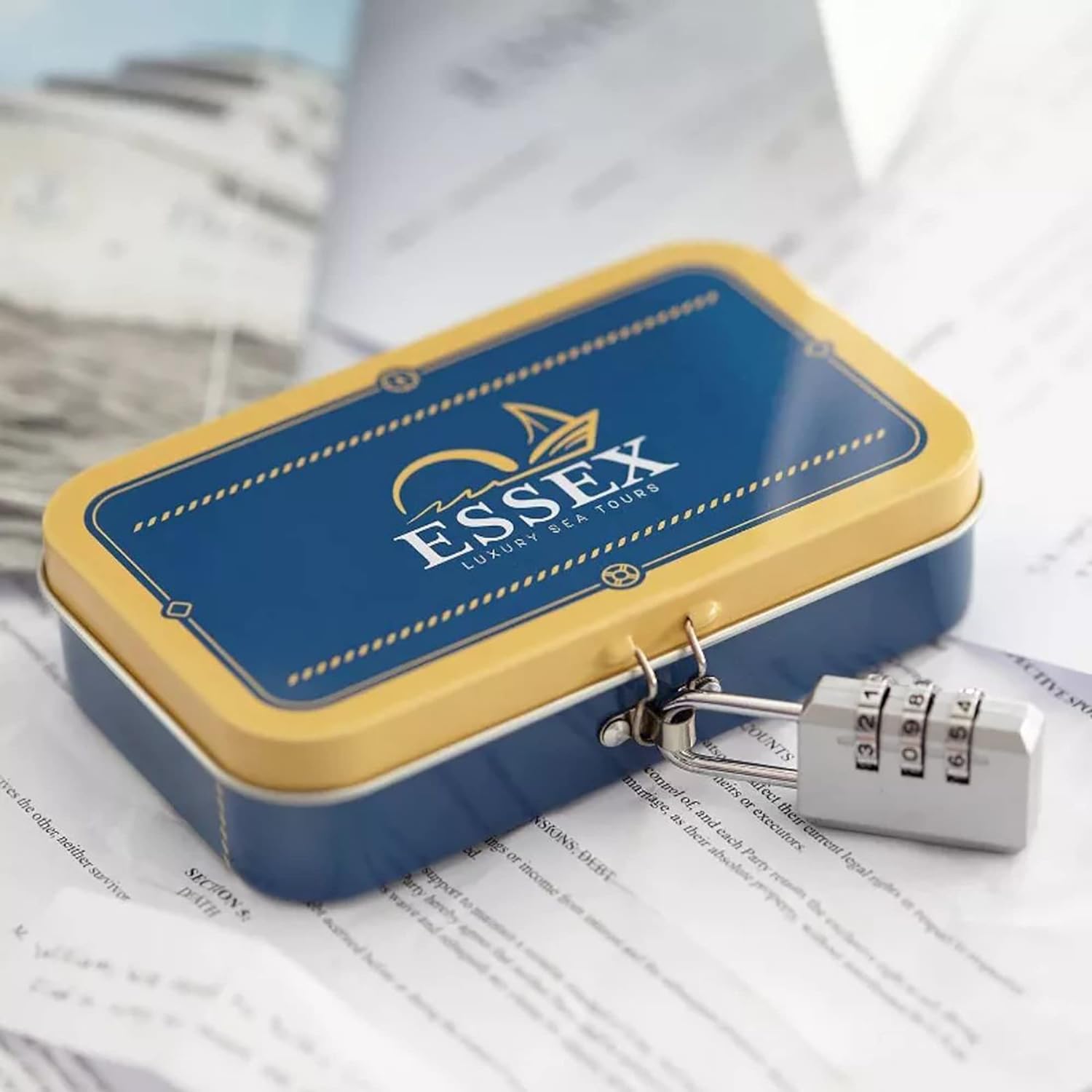 Hunt For A Killer Dead Below Deck