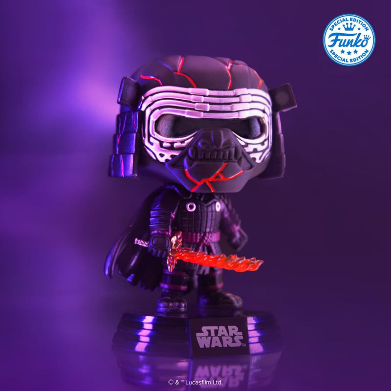 Funko POP! Star Wars:  Kylo Ren