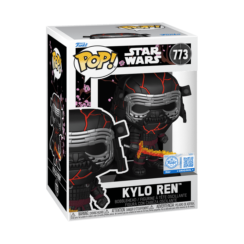 Funko POP! Star Wars:  Kylo Ren