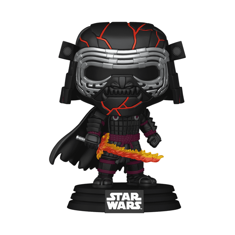 Funko POP! Star Wars:  Kylo Ren