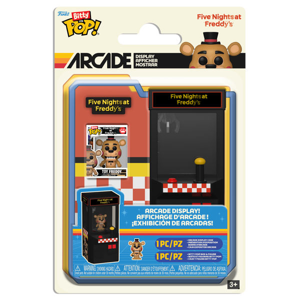 Funko Bitty POP! Arcade: Five Nights At Freddy's