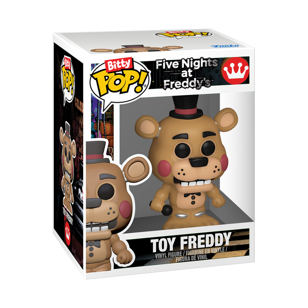 Funko Bitty POP! Arcade: Five Nights At Freddy's