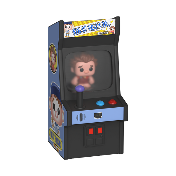 Funko Bitty POP! Arcade: Disney - Wreck It Ralph