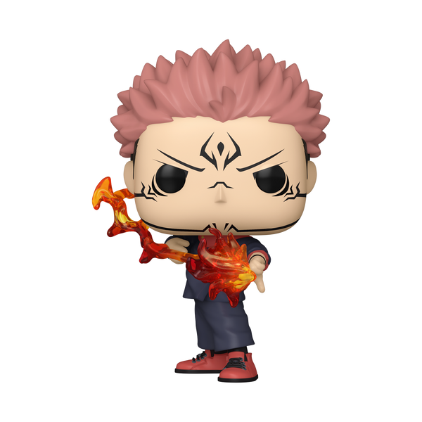 Funko POP! Animation: Jujutsu Kaisen - Ryomen Sukuna
