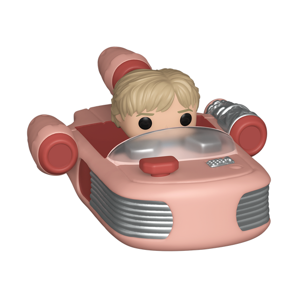 Funko Bitty POP! Ride: Luke Skywalker and Speeder - Star Wars