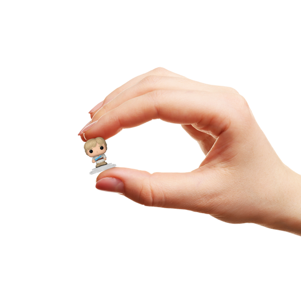 Funko Bitty POP! Ride: Luke Skywalker and Speeder - Star Wars