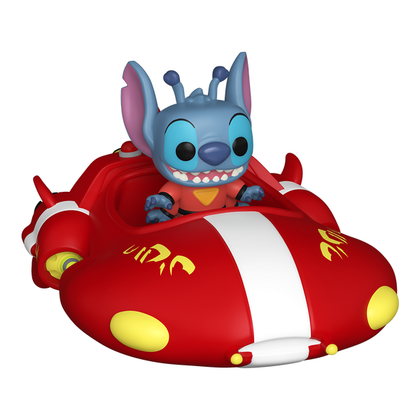 Funko Bitty POP! Ride: Stitch and the Red One